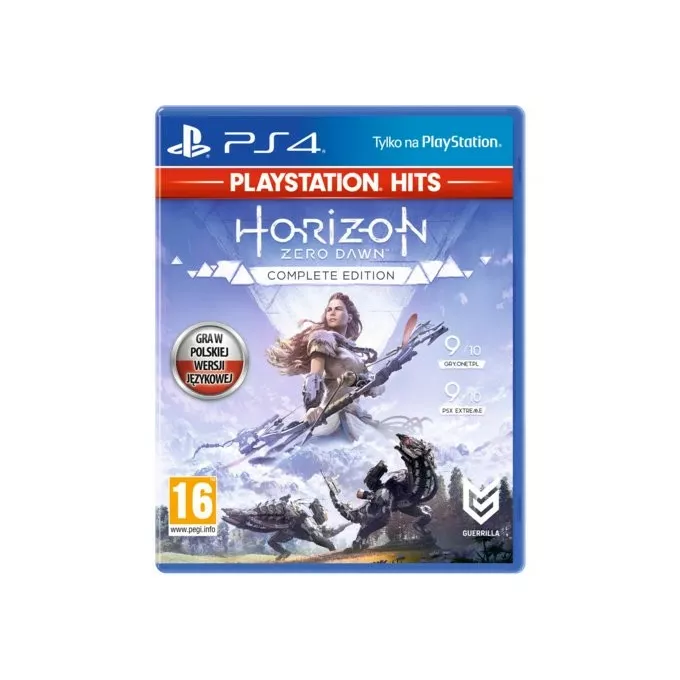 Sony Gra PS4 Horizon Dawn Complete Edition HITS