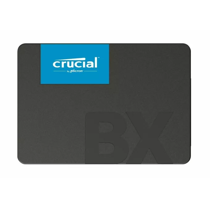 Crucial Dysk SSD BX500 1000GB SATA3 2.5' 540/500MB/s