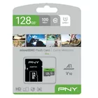 PNY Karta pamięci MicroSDXC 128GB P-SDU128V11100EL-GE