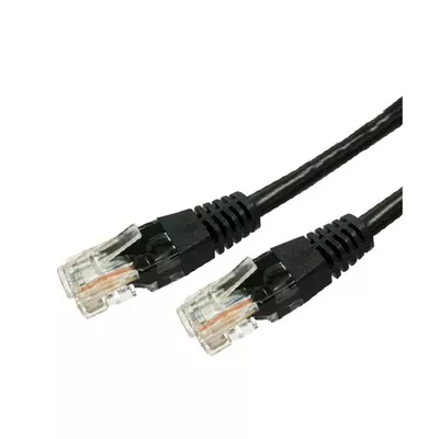 TB Kabel Patchcord kat.6A RJ45 UTP 3m. czarny