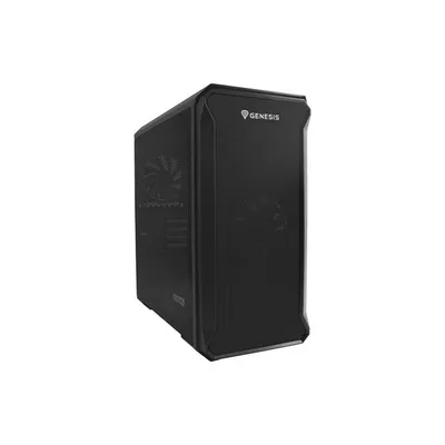 Genesis Obudowa Irid 503 Micro tower, z oknem, USB 3.0