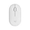 Logitech Mysz bezprzewodowa Pebble Wireless Mouse M350 biała 910-005716