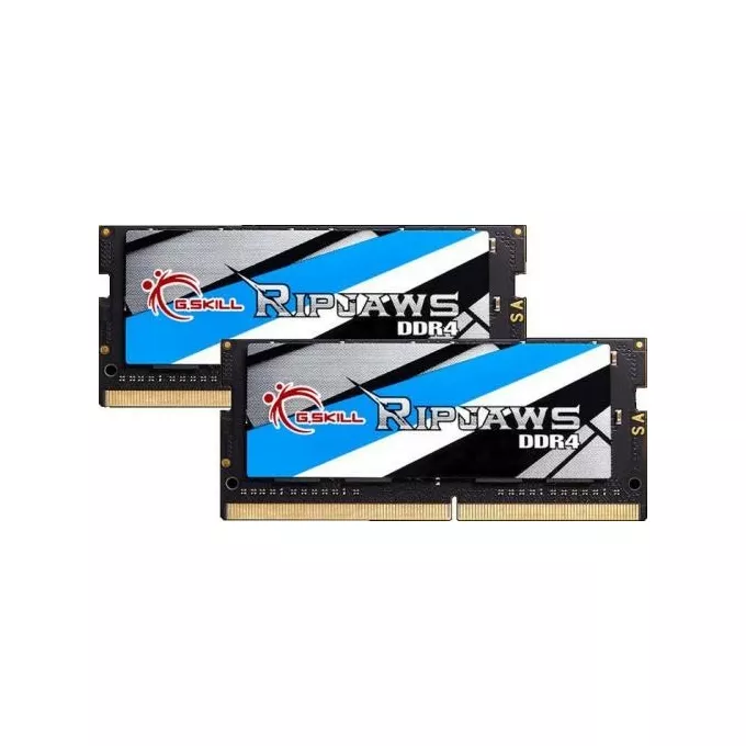 G.SKILL Pamięć SODIMM DDR4 32GB (2x16GB) Ripjaws 3200MHz CL18 1,2V