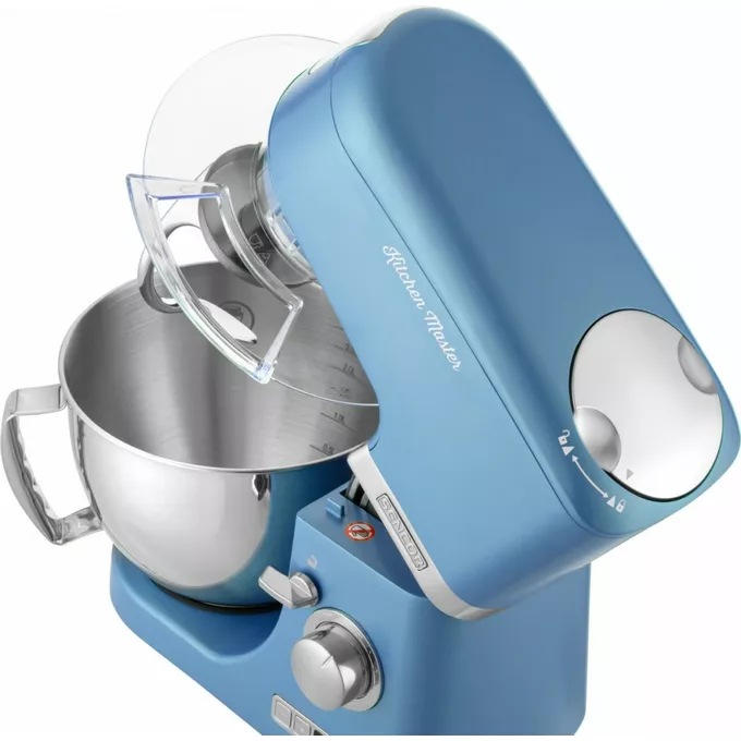 Sencor Robot kuchenny planetarny STM 7872BL moc 1000W Misa 4,5L i 3L