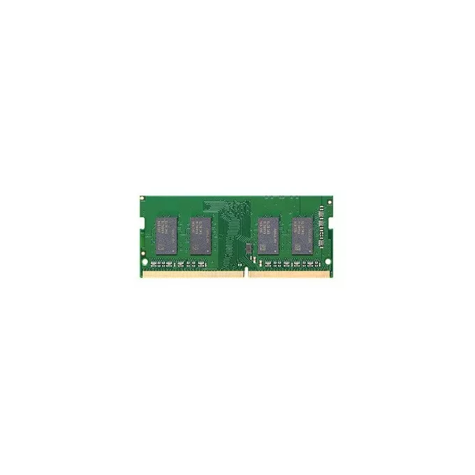 Synology Pamięć DDR4 non-ECC Unbuffered SODIMM D4NESO-2666-4G 266Mhz 1,2V