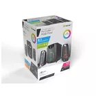 Tracer Głośniki Tracer 2.1 Hi-Cube RGB Bluetooth