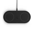 Belkin Ładowarka indukcyjna pad 2x10W Czarna