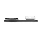 Belkin Ładowarka indukcyjna pad 2x10W Czarna