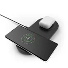 Belkin Ładowarka indukcyjna pad 2x10W Czarna