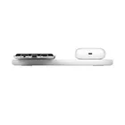 Belkin Ładowarka indukcyjna pad 2x10W Biała
