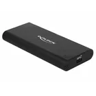 Delock Kieszeń zewnętrzna SSD M.2 NVME USB-C 3.1 Gen 2 czarny