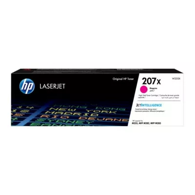 HP Inc. Toner 207X purpurowy  W2213X