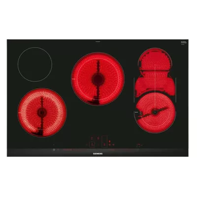 Siemens Płyta ceramiczna ET875LMP1D  80 cm