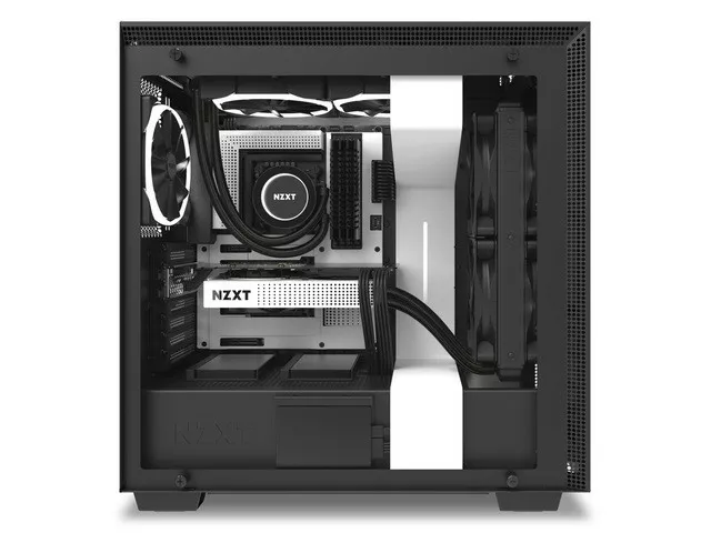 NZXT Zestaw montażowy GPU Kraken G12 Biały | Alsen.pl