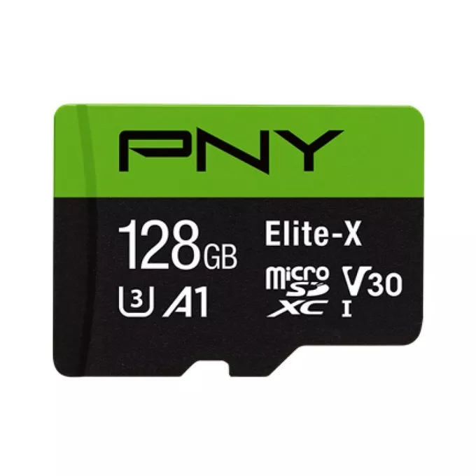 PNY Pamięć MicroSDXC 128GB P-SDU128U3WX-GE