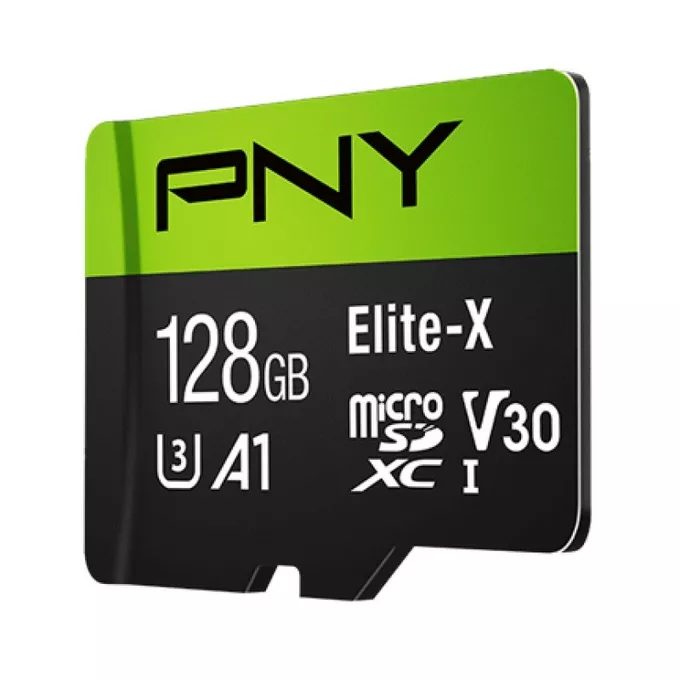PNY Pamięć MicroSDXC 128GB P-SDU128U3WX-GE