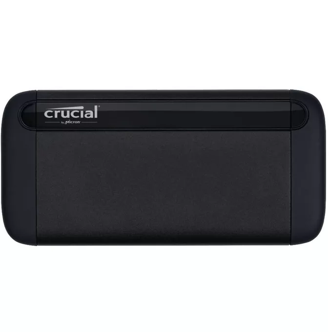 Crucial Dysk SSD X8 1TB USB-C 3.2 Gen2