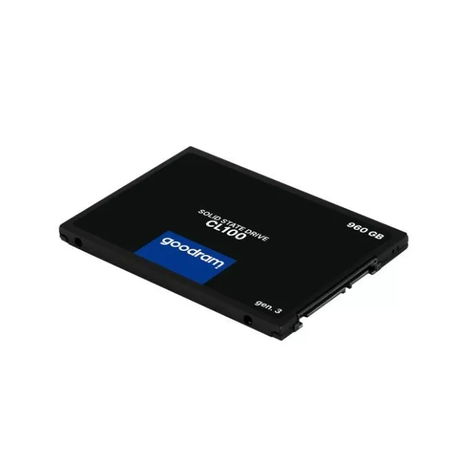 GOODRAM Dysk SSD CL100 G3 960GB  SATA3 2,5