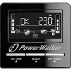 PowerWalker Zasilacz UPS Line-Interactive 2200VA CW FR 3X PL 230V, USB, RRS-232, LCD, EPO