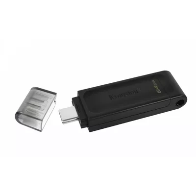 Kingston Pendrive DT70/64GB USB-C 3.2 Gen1