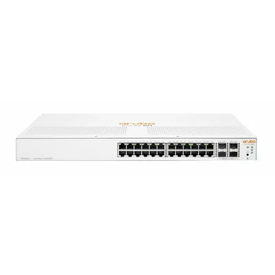 Hewlett Packard Enterprise Przełącznik Aruba Instant On 24x1GbE 4xSFP+ JL682A