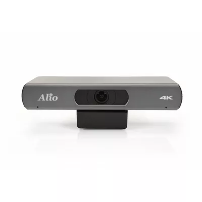 Alio 4K120 | Kamera 4k do wideokonferencji | automatyczne kadrowanie uczestników | 2 mikrofony | 8x zoom | kąt widzenia 120° |pilot