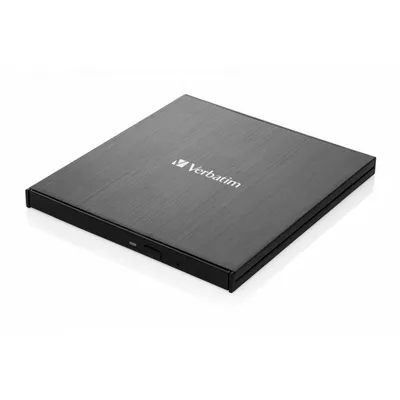 Verbatim Nagrywarka CD/DVD RW USB-C 3.2 slim