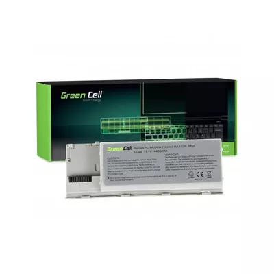 Green Cell Bateria do Dell D620 11,1V 4400mAh