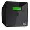 Green Cell Zasilacz awaryjny UPS 1000VA 700W Power Proof