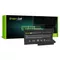 Green Cell Bateria do Dell 7280 DJ1J0 11,4V 3,68Ah