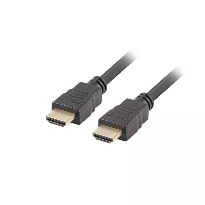 Lanberg Kabel HDMI M/M 5M V1.4 CCS Czarny 10-pack