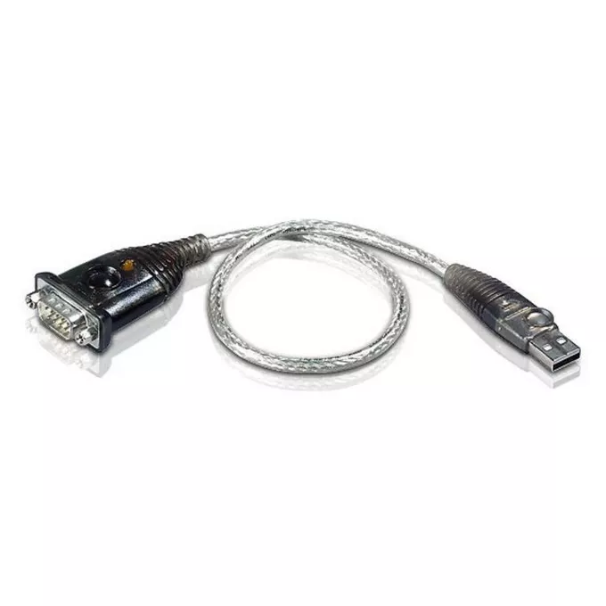 ATEN Konwerter USB to RS232 Adapter 35cm UC232A-AT