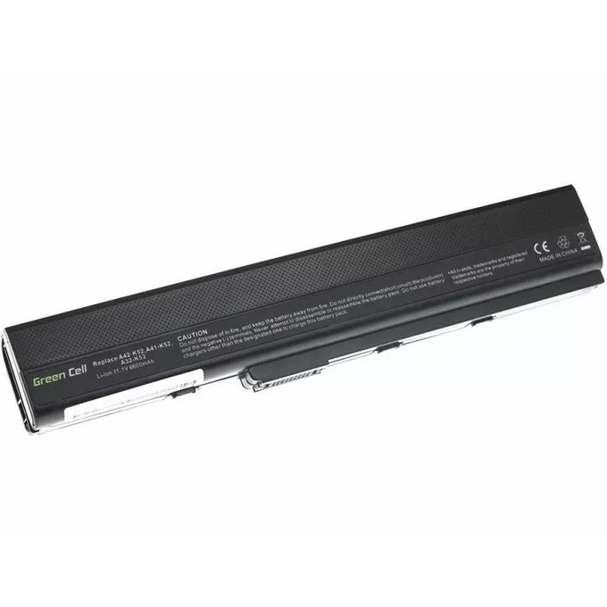 Green Cell Bateria do Asus A32-K52 11,1V 6600mAh