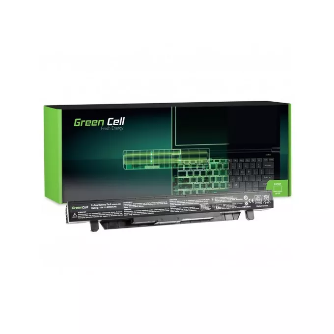Green Cell Bateria do Asus GL552 A41N1424 15V 2,2Ah