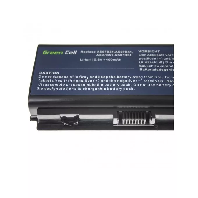Green Cell Bateria do Acer Aspire 5520 11,1V 4400mAh