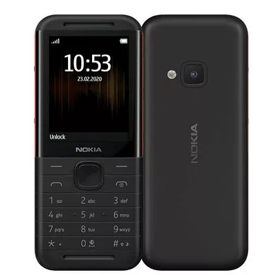 Nokia Telefon 5310 DS Czarny