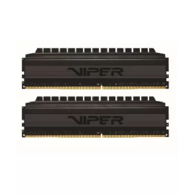 Patriot Pamięć DDR4 Viper 4 Blackout 16GB /3600(2*8GB) Czarna CL18
