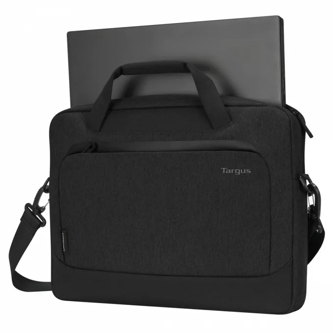 Targus Torba na laptopa Cypress 14cali Slimcase with EcoSmart czarna