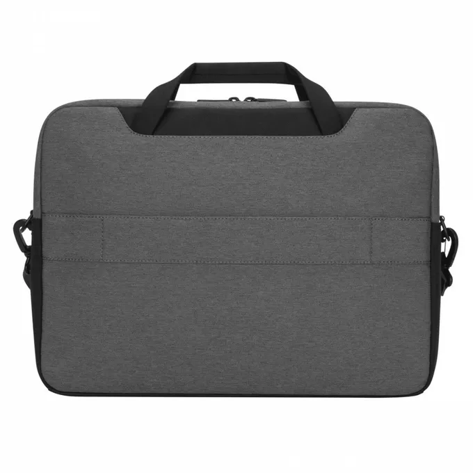 Targus Torba na laptopa Cypress 15.6cala Briefcase with EcoSmart szara