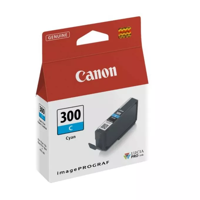 Canon Tusz PFI-300 C   EUR/OC 4194C001
