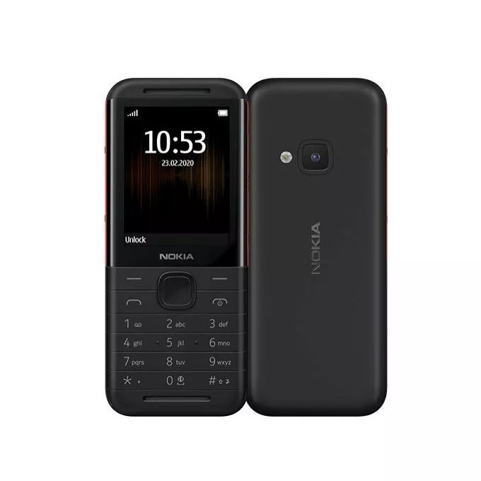 Nokia Telefon 5310 DS Czarny