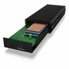 IcyBox IB-1916M-C32 USB 3.2 (Gen 2x2), M.2 NVMe SSD