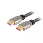 Lanberg Kabel HDMI M/M V2.1 0.5m 8K 60HZ czarny