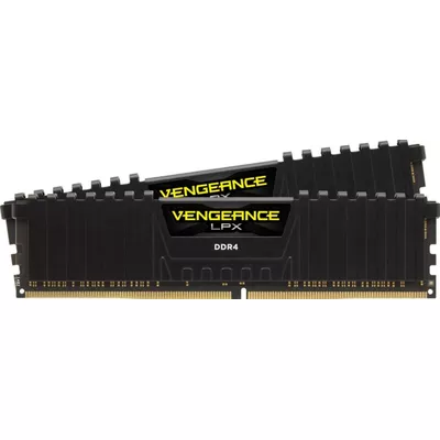 Corsair Pamięć DDR4 Vengeance LPX 16GB/3600(2*8GB) BLACK CL18