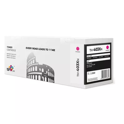 TB Print Toner do HP CLJ M252/M277  TH-403XN 100% nowy purpurowy