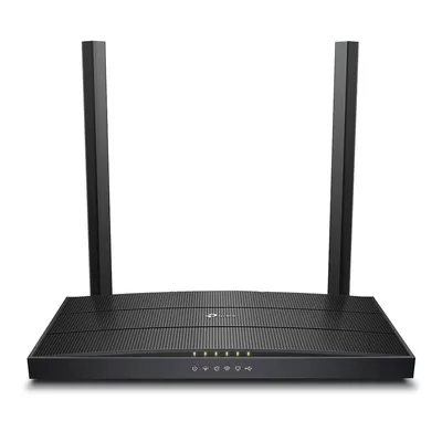 TP-LINK Router Archer VR400 ADSL/VDSL 4LAN-1Gb 1USB