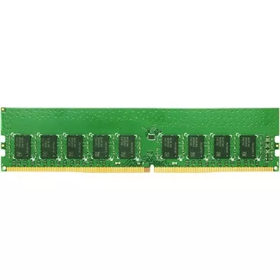 Synology Pamięć D4EC-2666-16G DDR4 ECC Unbuffered DIMM