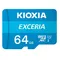 Kioxia Karta pamięci microSD 64GB M203 UHS-I U1 adapter Exceria