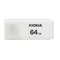 Kioxia Pendrive Hayabusa U202 64GB USB 2.0 biały