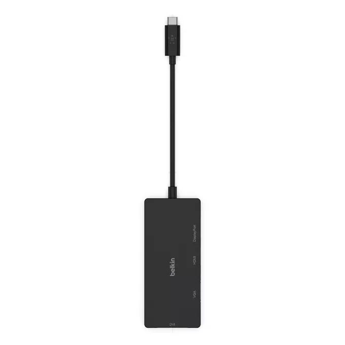 Belkin Adapter wideo USB-C (HDMI,VGA,DVI,DP)